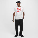 Liverpool Fc Checkered White