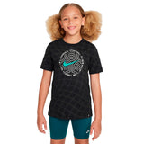 Liverpool Fc Play Tee Black