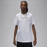 Air Jordan T-Shirt London White