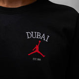 Air T-Shirt Dubai Black