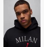Milan Pullover Black