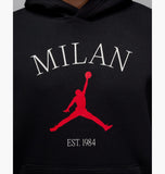 Milan Pullover Black
