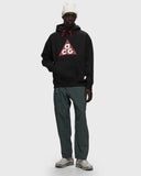 ACG Triangle Logo Lunar New Year Hoodie Black/Red