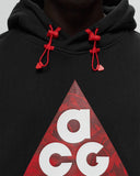 ACG Triangle Logo Lunar New Year Hoodie Black/Red
