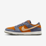 SB Dunk Low Light Carbon Monarch