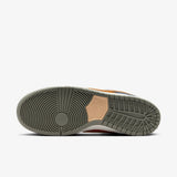 SB Dunk Low Light Carbon Monarch