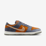 SB Dunk Low Light Carbon Monarch