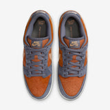 SB Dunk Low Light Carbon Monarch