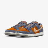 SB Dunk Low Light Carbon Monarch