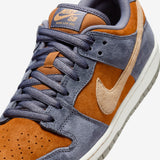 SB Dunk Low Light Carbon Monarch