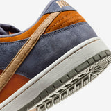SB Dunk Low Light Carbon Monarch