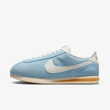Cortez SE Suede 'Psychic Blue/Monarch/Muslin/Sail'