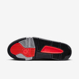 Air Flight Court Grey