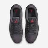 Air Flight Court Grey