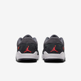 Air Flight Court Grey