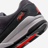 Air Flight Court Grey