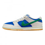 SB Dunk Low Hyper Royal Malachite
