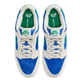 SB Dunk Low Hyper Royal Malachite