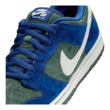 SB Dunk Low Deep Royal Blue