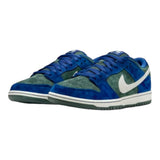 SB Dunk Low Deep Royal Blue