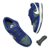 SB Dunk Low Deep Royal Blue