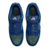 SB Dunk Low Deep Royal Blue