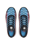 Air Max Plus University Blue Light Crimson (W)