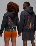 Hoodie Grafit BIG Foot