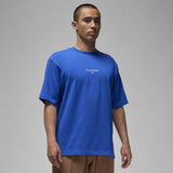 Air Jordan Wordmark 85 T-Shirt Blue