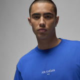 Air Jordan Wordmark 85 T-Shirt Blue