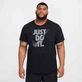 M Dri-FIT TEE SS CAMO JDI
