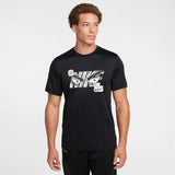 Dri-Fit Eyes T-Shirt Black