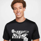 Dri-Fit Eyes T-Shirt Black