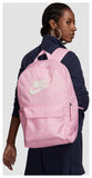 NK HERITAGE BKPKSWOOSH DROP