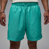 Air Jordan Poolsd Lbr 5In Turquoise
