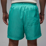 Air Jordan Poolsd Lbr 5In Turquoise