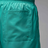 Air Jordan Poolsd Lbr 5In Turquoise