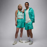 Air Jordan Poolsd Lbr 5In Turquoise