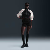 Sportswear WomenS Oversized Jacket Black/White