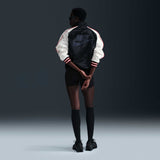 Sportswear WomenS Oversized Jacket Black/White