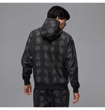 Air Jordan Sprt Flc Aop Grey