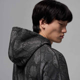 Air Jordan Sprt Flc Aop Grey