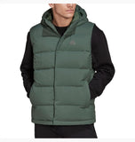 Helionic Hooded Down Gilet