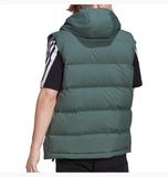 Helionic Hooded Down Gilet