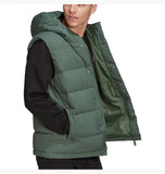 Helionic Hooded Down Gilet