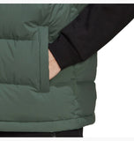 Helionic Hooded Down Gilet
