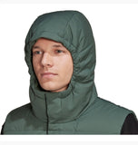 Helionic Hooded Down Gilet