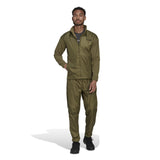 Terrex Fleece Jacket Khaki
