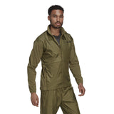 Terrex Fleece Jacket Khaki