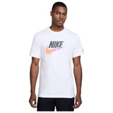 AIR NSW TEE 6MO FTRA SP25 WHITE